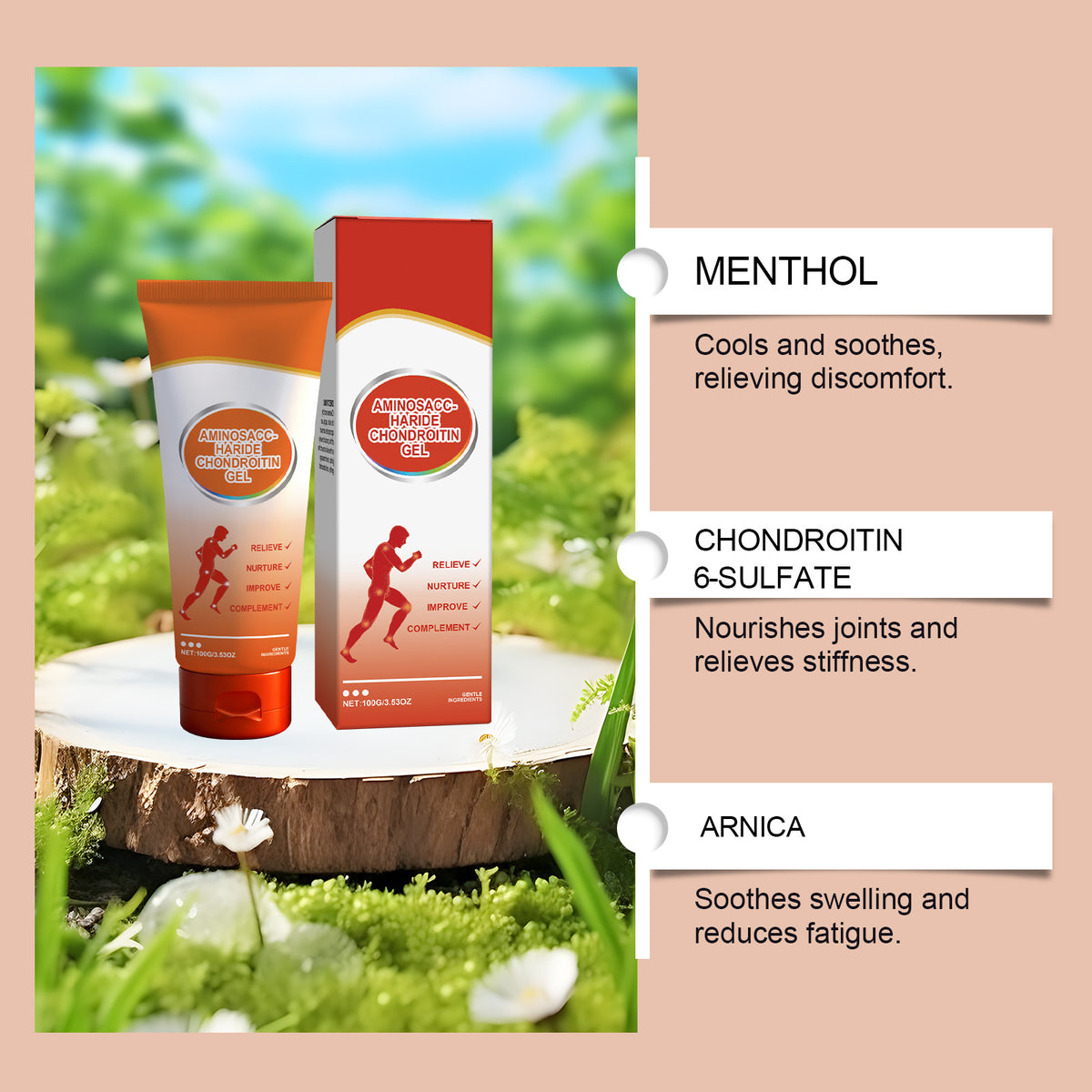Joint Care Gel