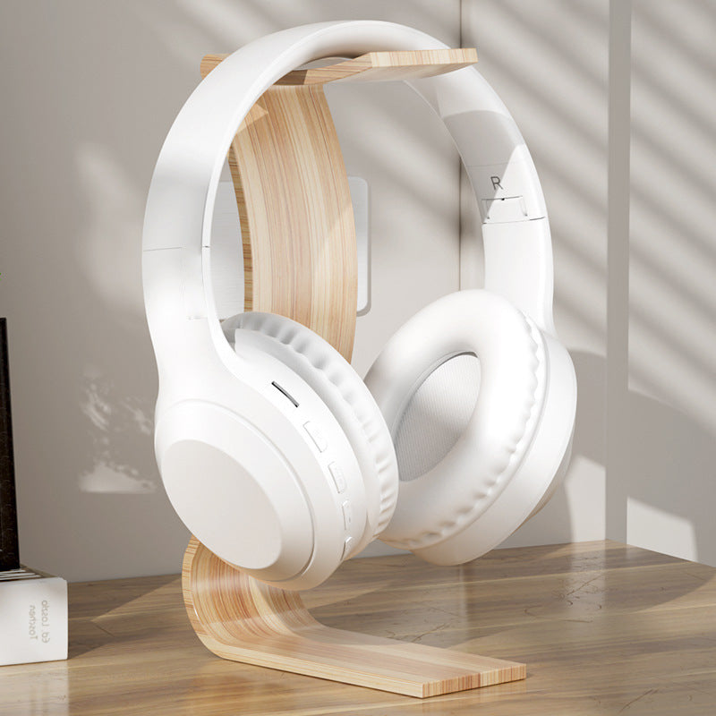 Wireless Bluetooth Over-Ear Headphones