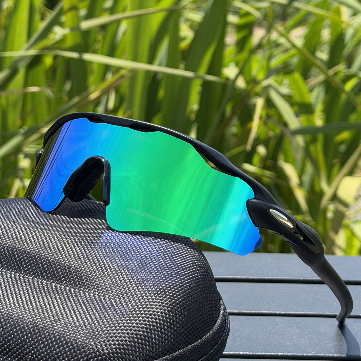 Ultra Light TR90 Sports Sunglasses