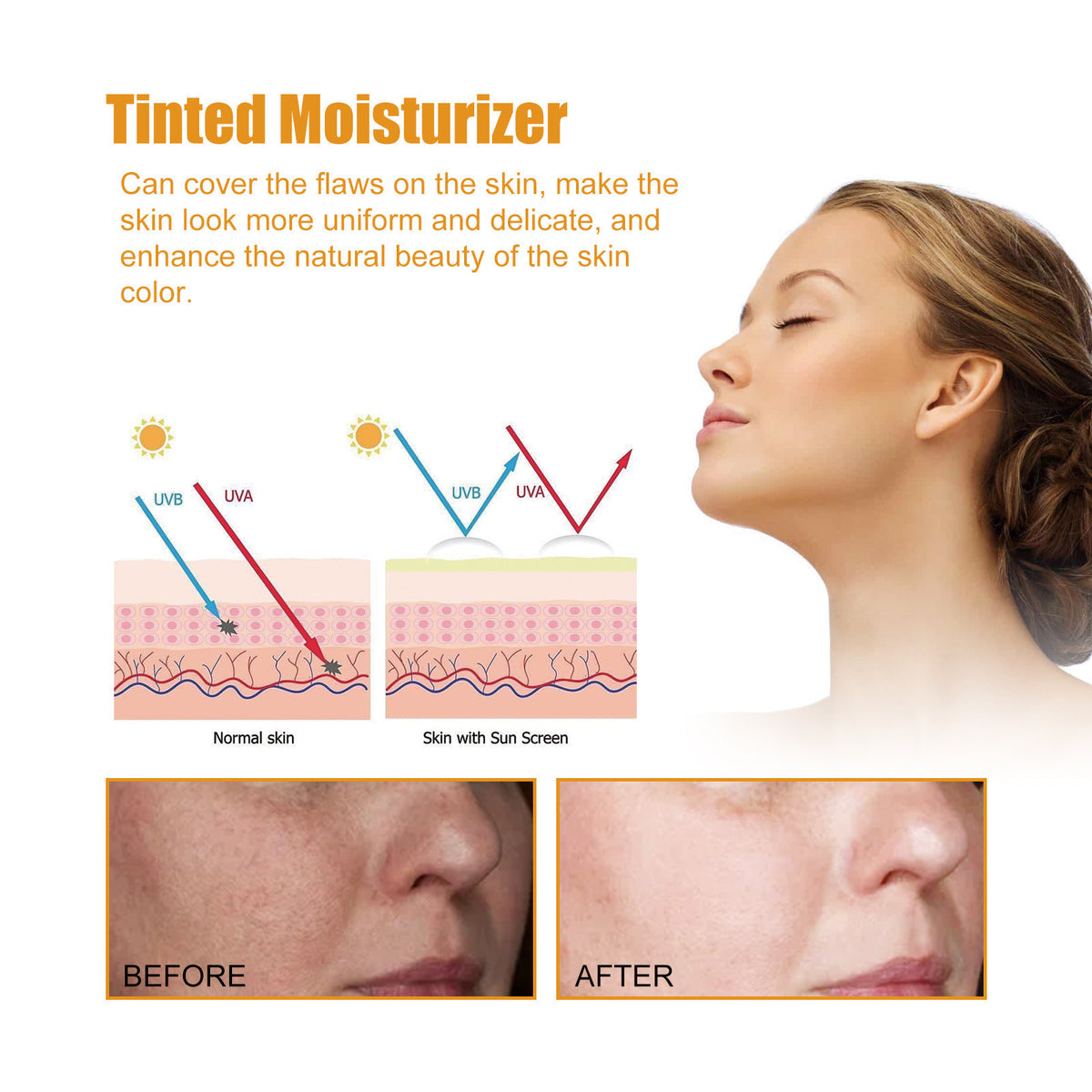 All-in-One Foundation Protective Cream