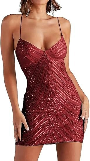 Strapless dress
