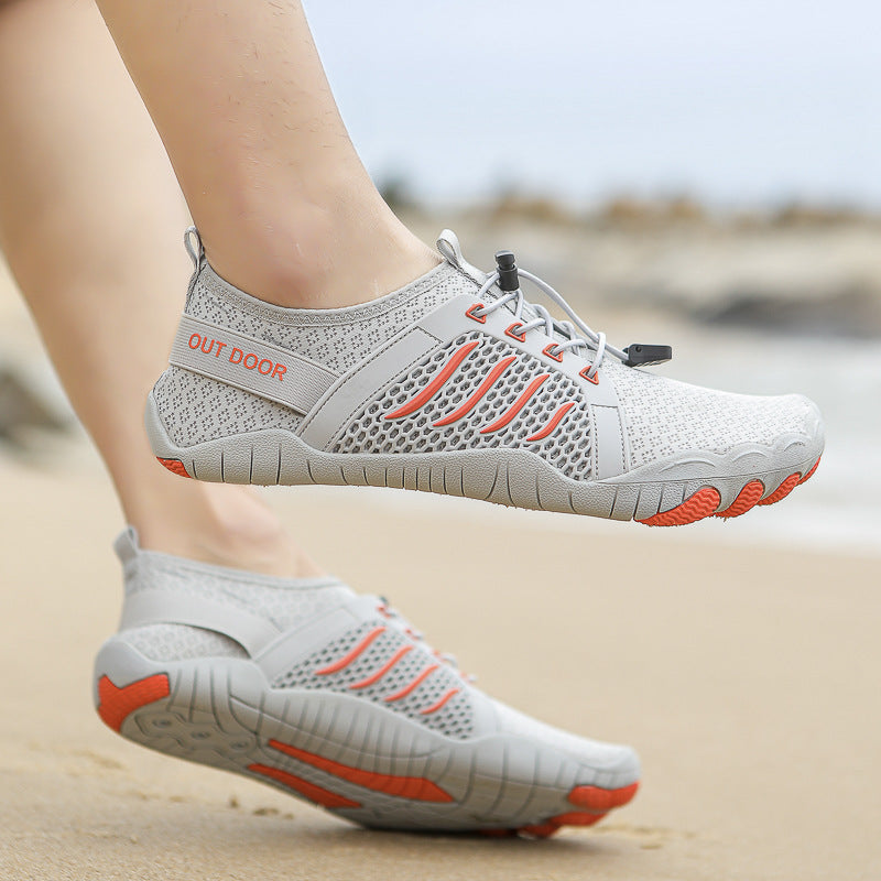 Five Toe Water Sports Barefoot Shoes