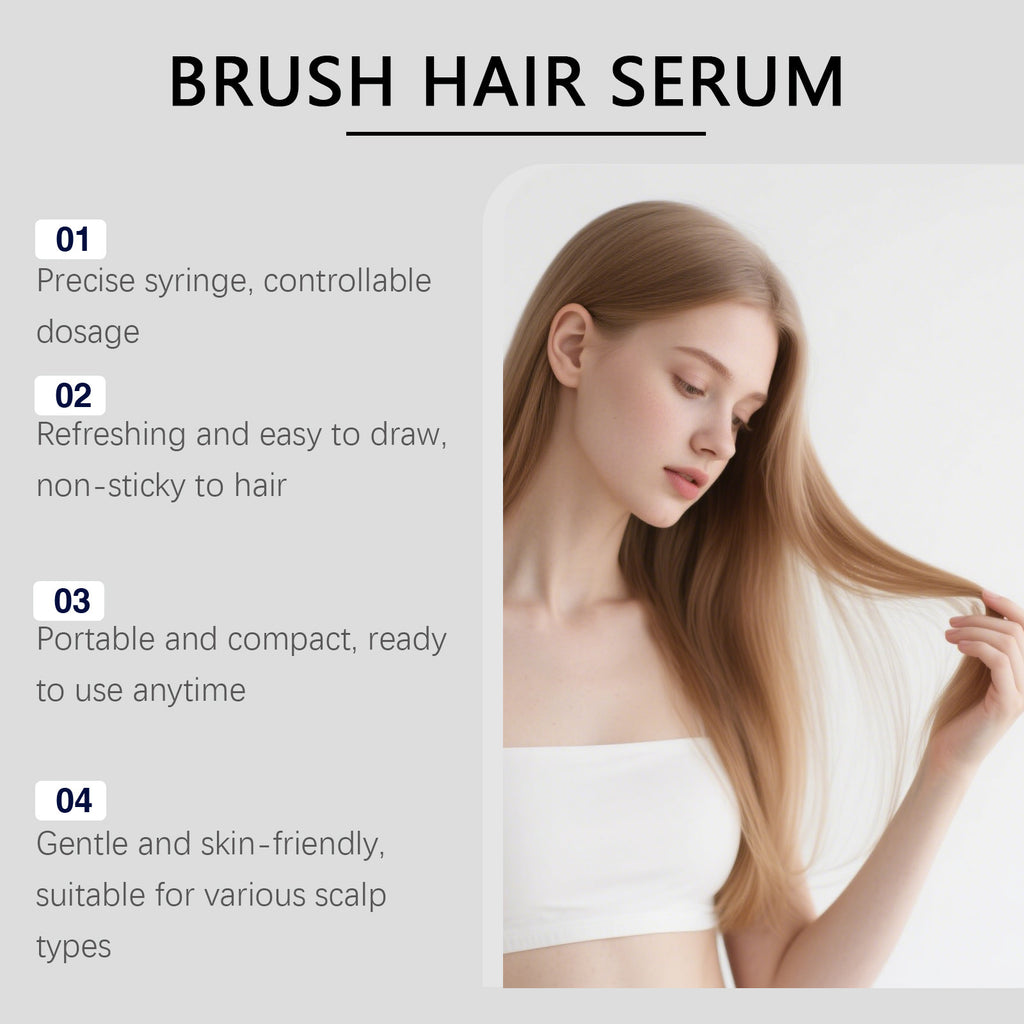 Scalp Moisturizing Essence Refreshing Light Hair Fragrance Comfortable