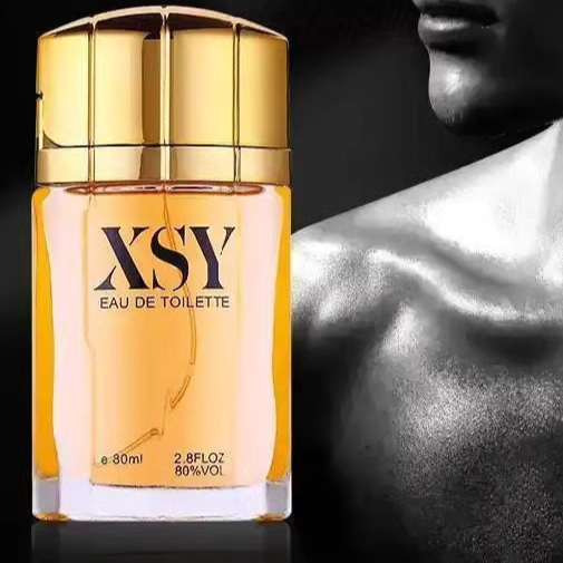 Mens Floral Cologne Perfume