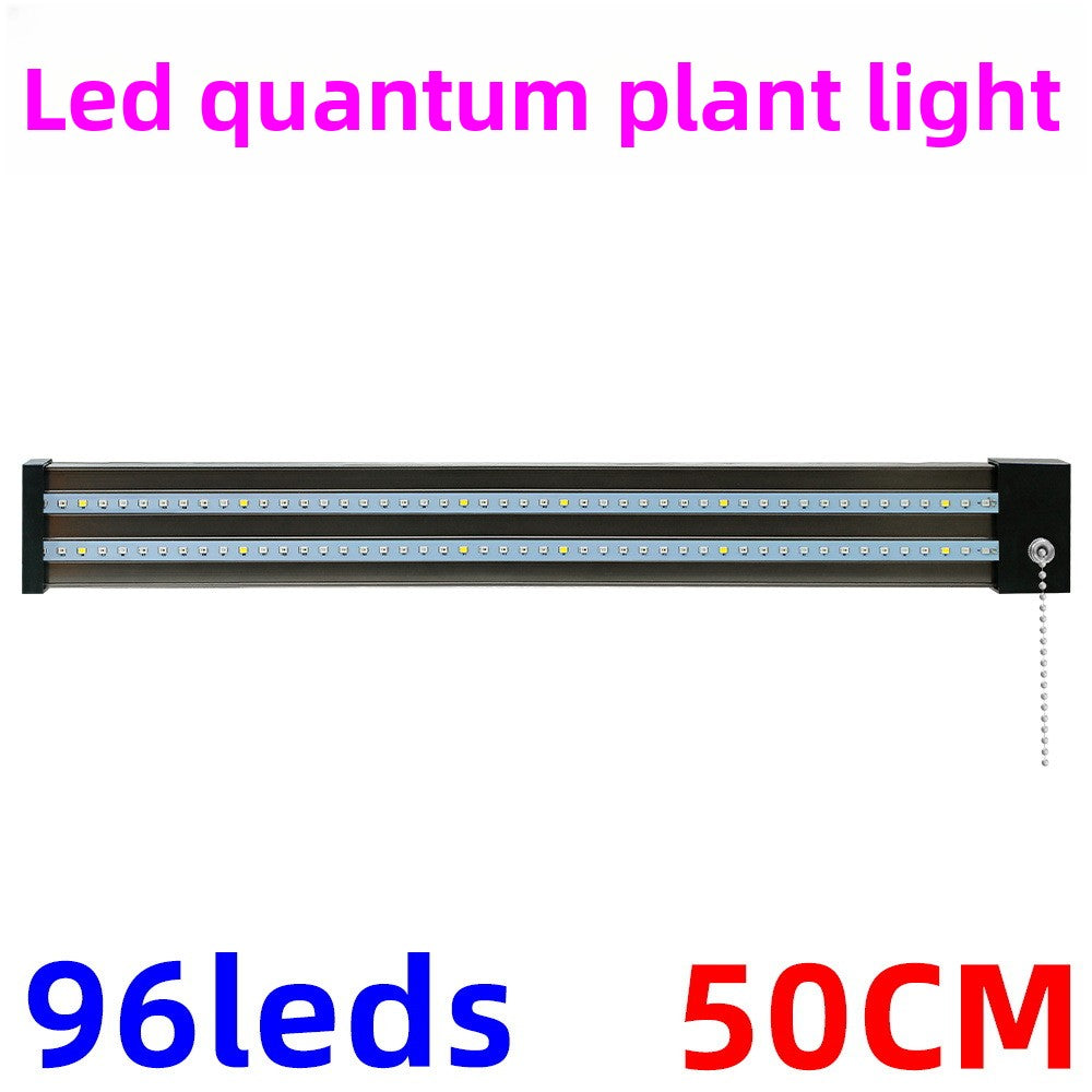 LED Plant Lamp Full Spectrum for Succulents Vegetables Greenhouse Seedling