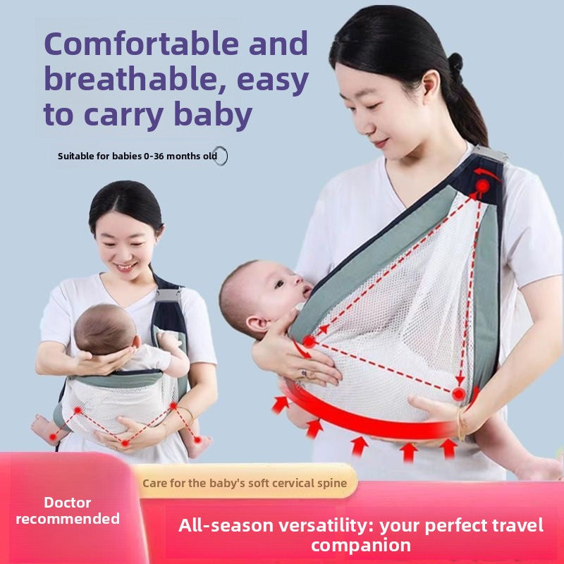 Baby Carrier Sling Wrap