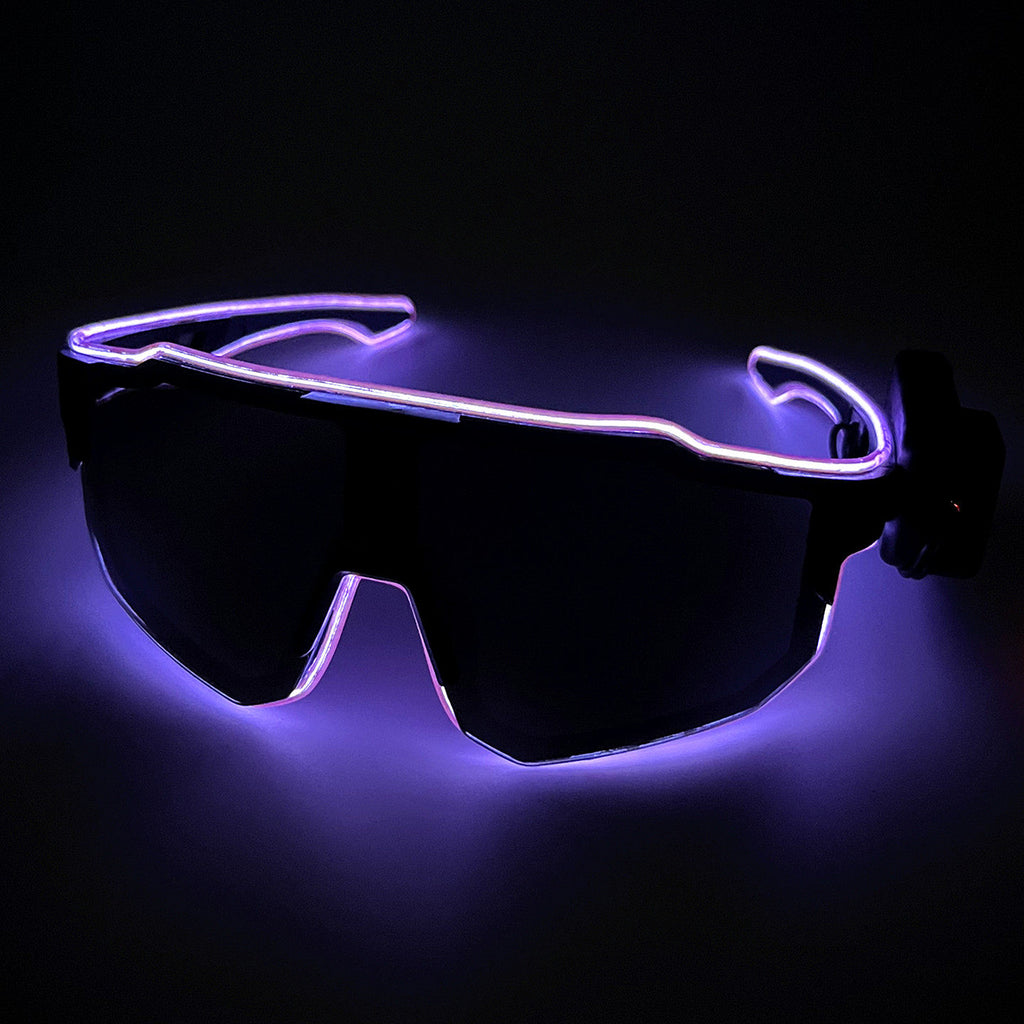 LED Glow Glasses