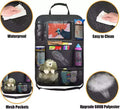 Car seat storage bag