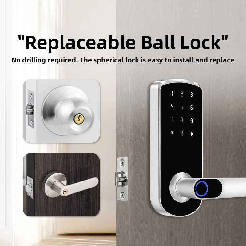 Smart Lock Fingerprint Lock
