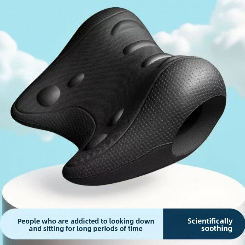 Cervical Support Massage Pillow