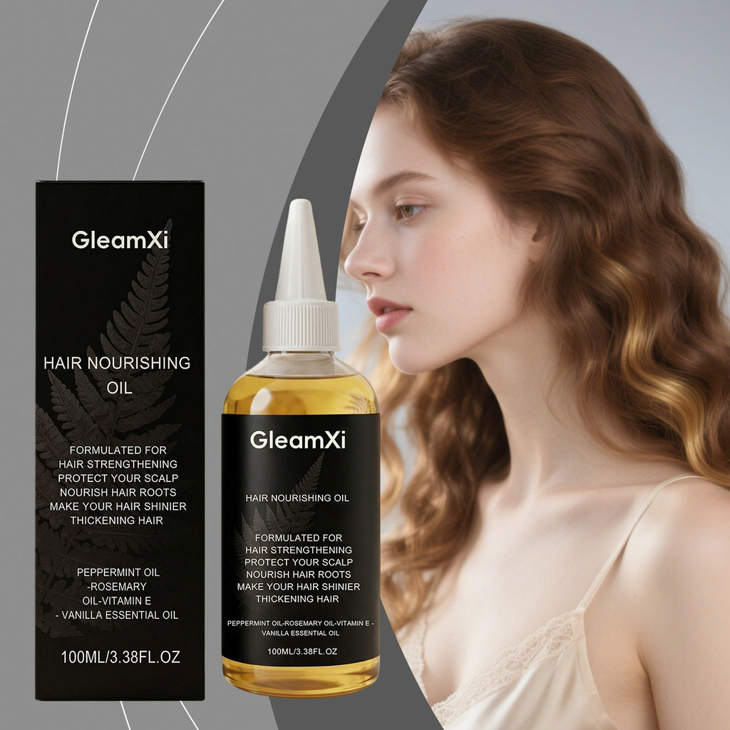 Head Care Essence Is a Gentle