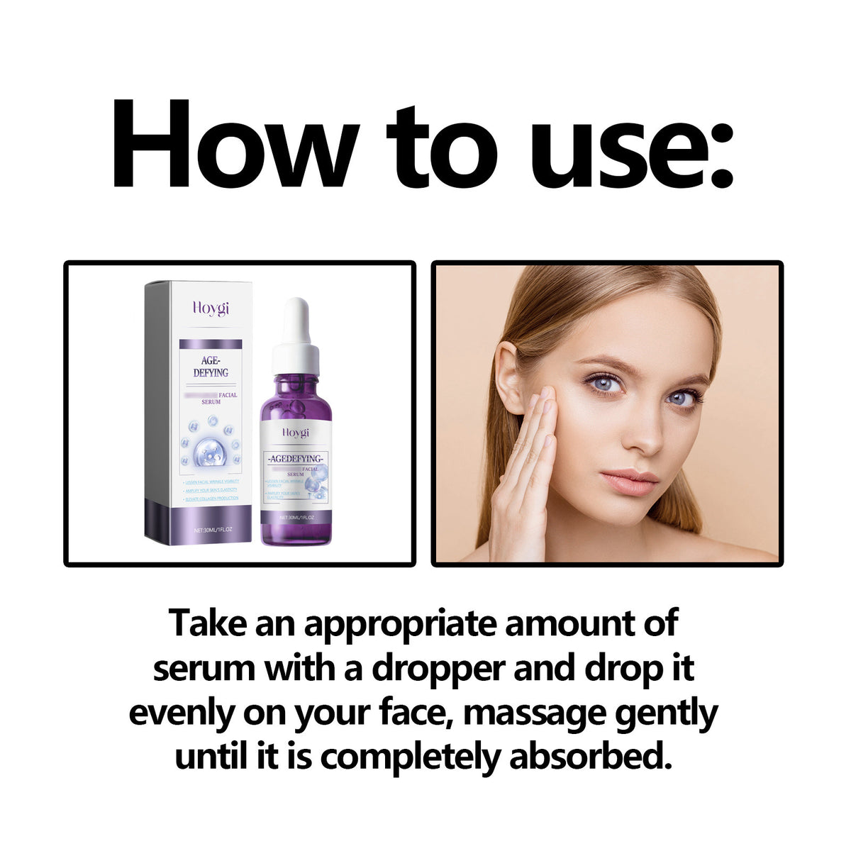 Anti-Wrinkle Facial Essence