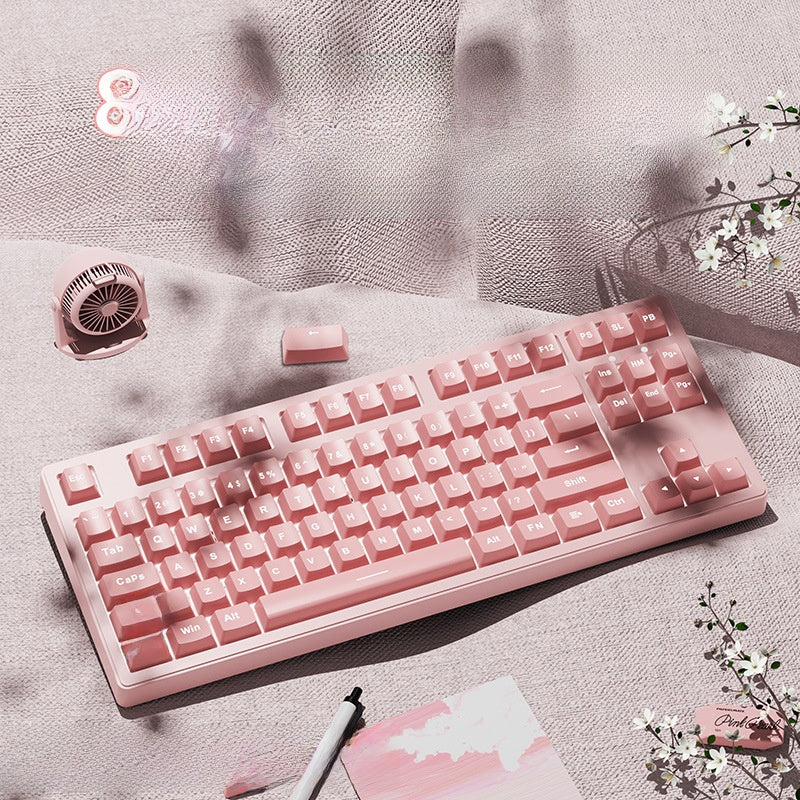 Forerunner MT87 Wireless Mechanical Keyboard