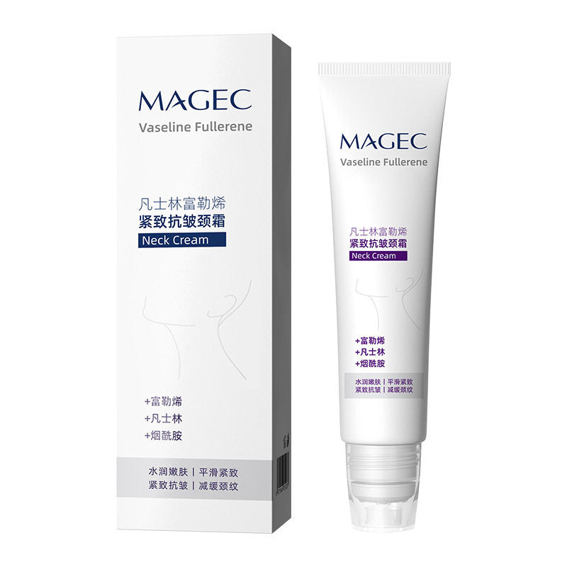 Anti wrinkle neck cream