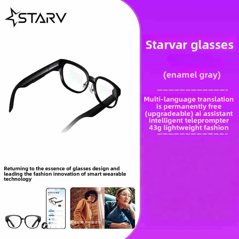 Smart AR Glasses