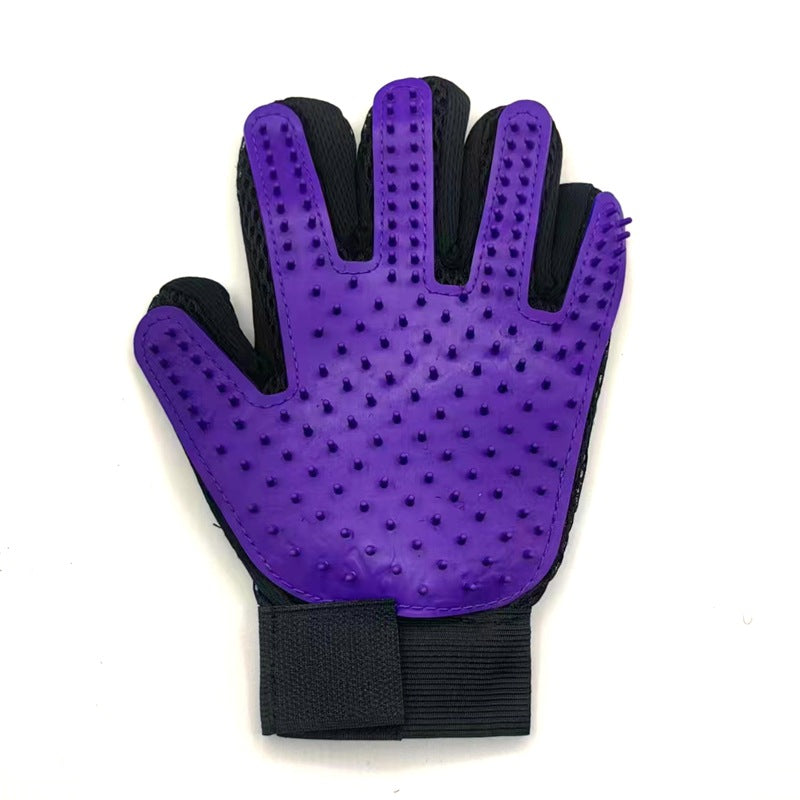 Silicone Pet Hair Removal Glove