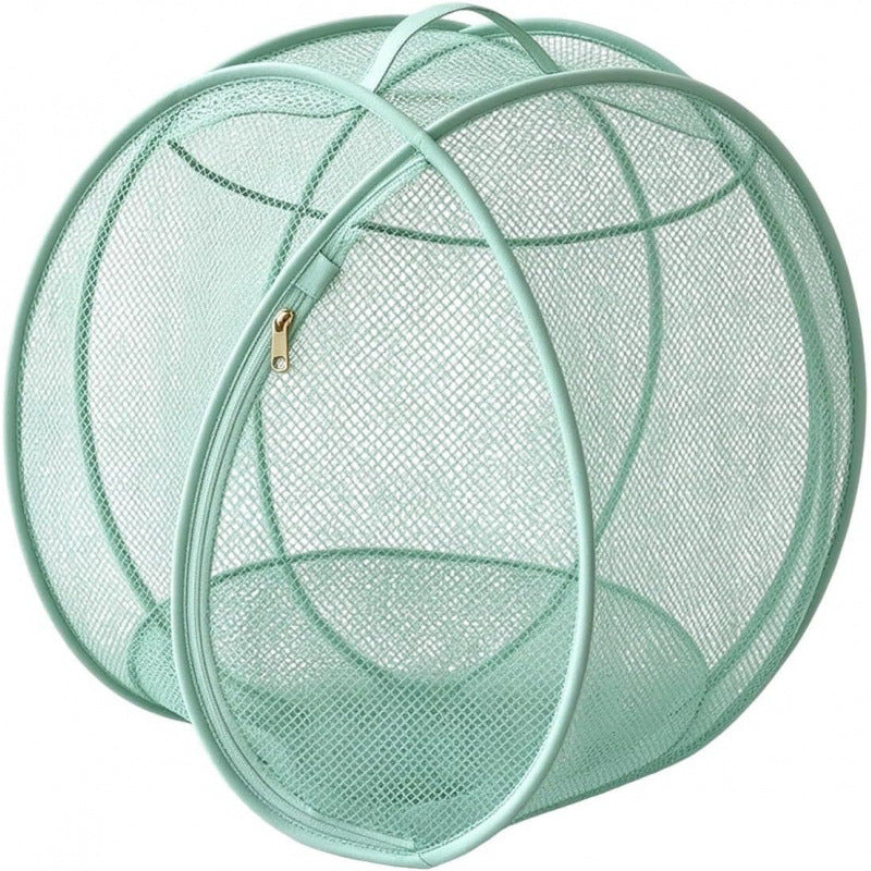 Portable pet ball cage