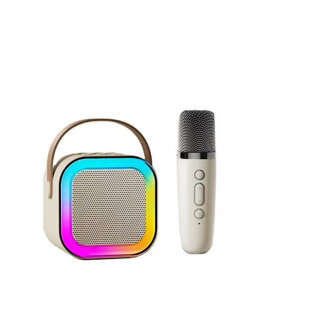 K12 Bluetooth speaker and microphone combo