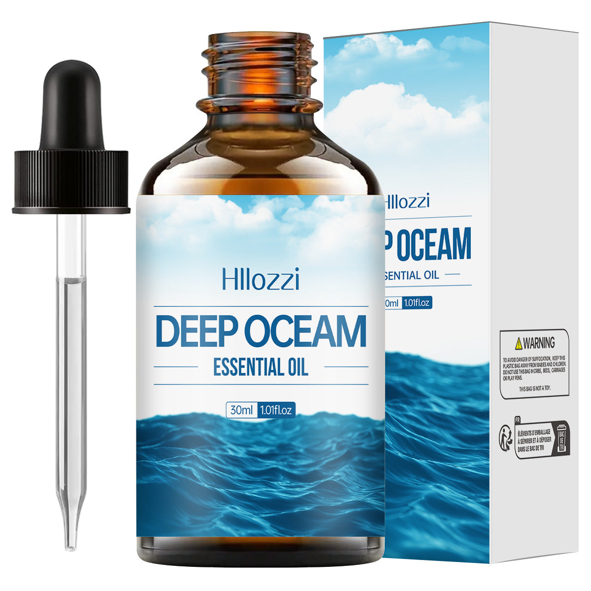 Plant Essential Oil for Skin and Body Care