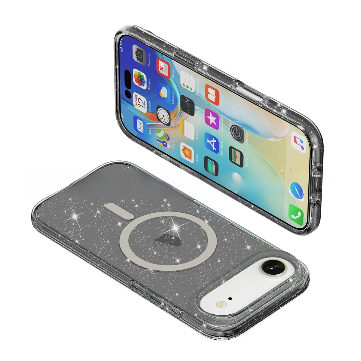 iPhone 18 Magnetic Shockproof Protective Case ? Rugged Defender for iPhone 18 Pro