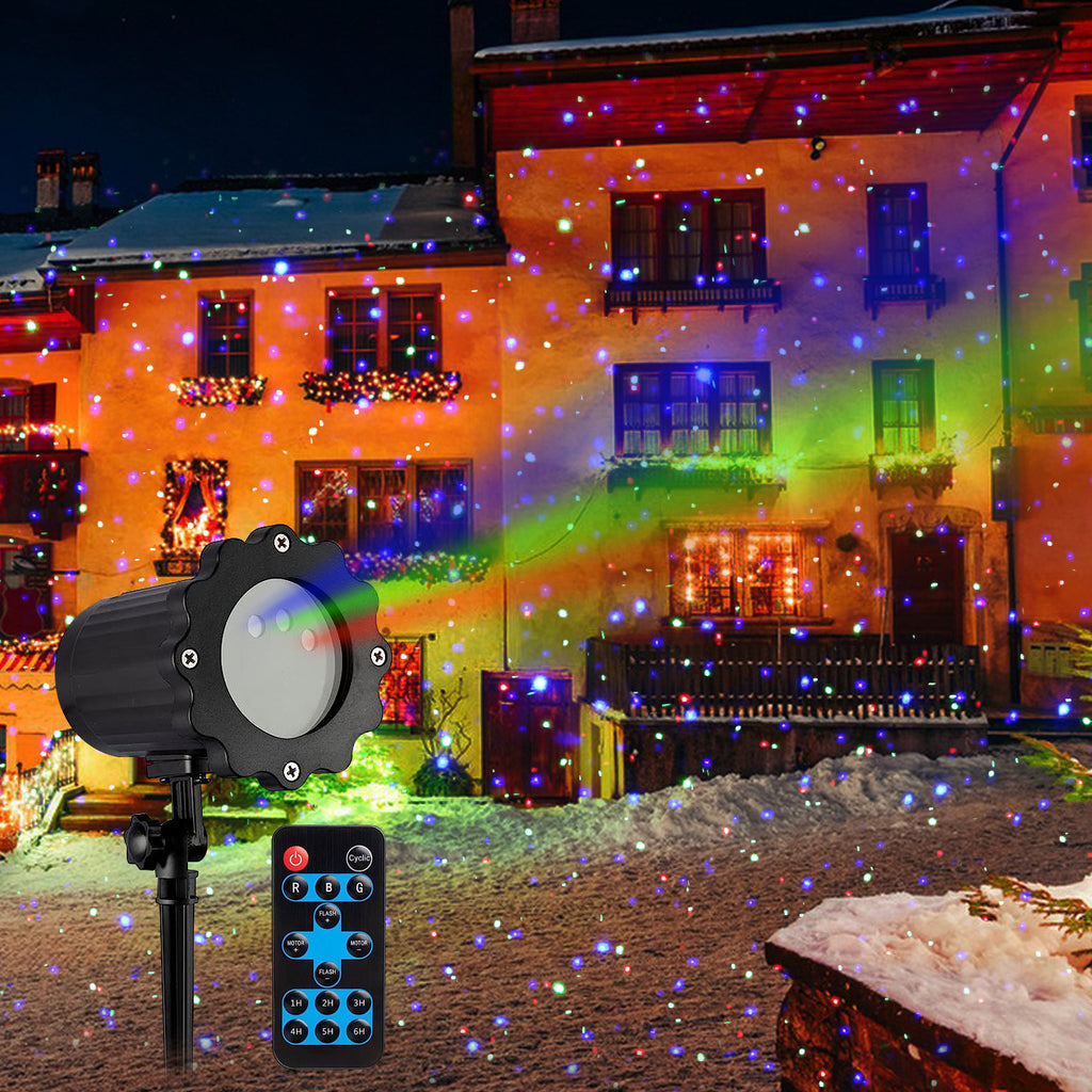 Remote control outdoor waterproof Firefly lamp courtyard decorative lamp