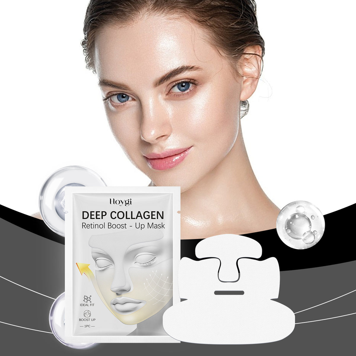 Hoygi Tightening Moisturizing Facial Mask