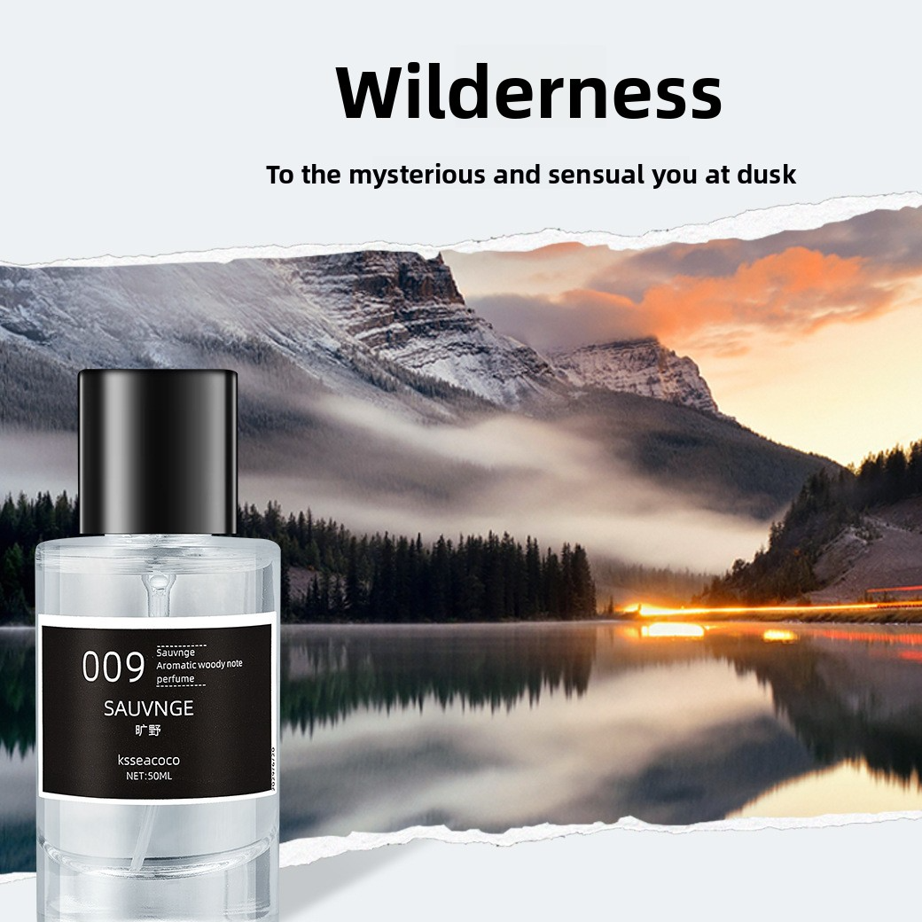 Mens Fragrance Long Lasting Scent