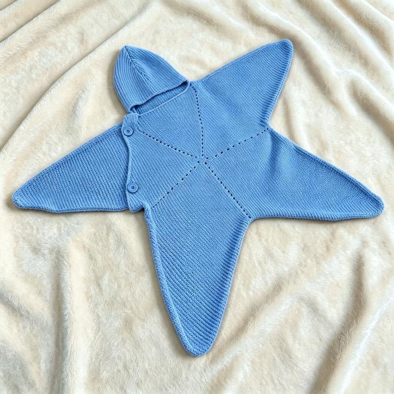 Seal Star Comfort Baby Sleeping Bag