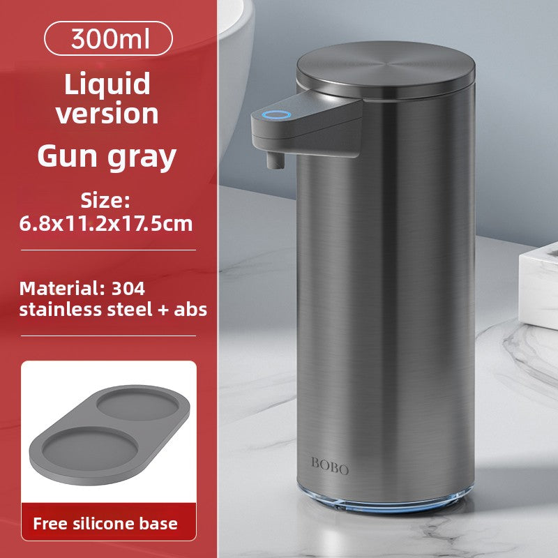 Intelligent Automatic Soap Dispenser