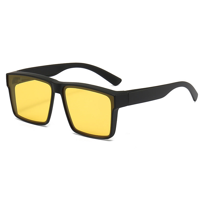 Polarized Sunglasses for UV Protection