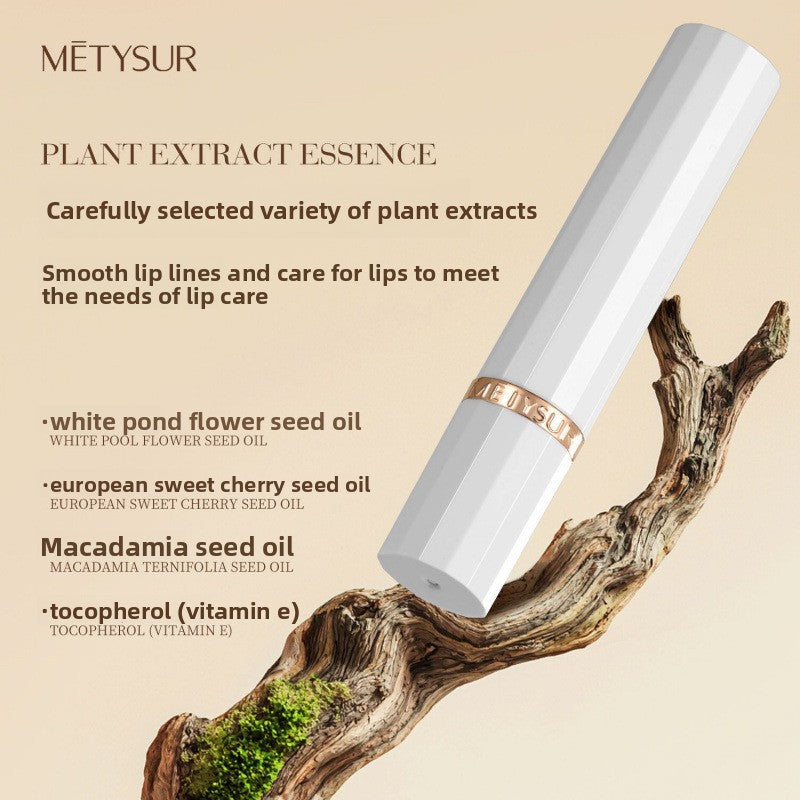 Moisturizing Color Changing Lip Balm