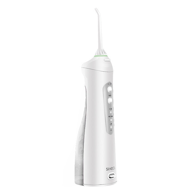 Rechargeable Portable Cordless Water Flosser