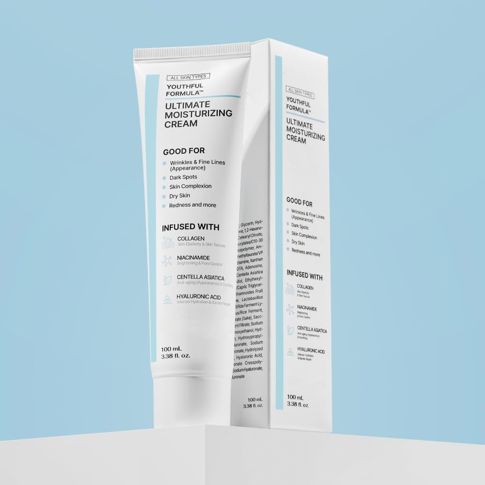 Niacinamide Moisturizing Face Cream