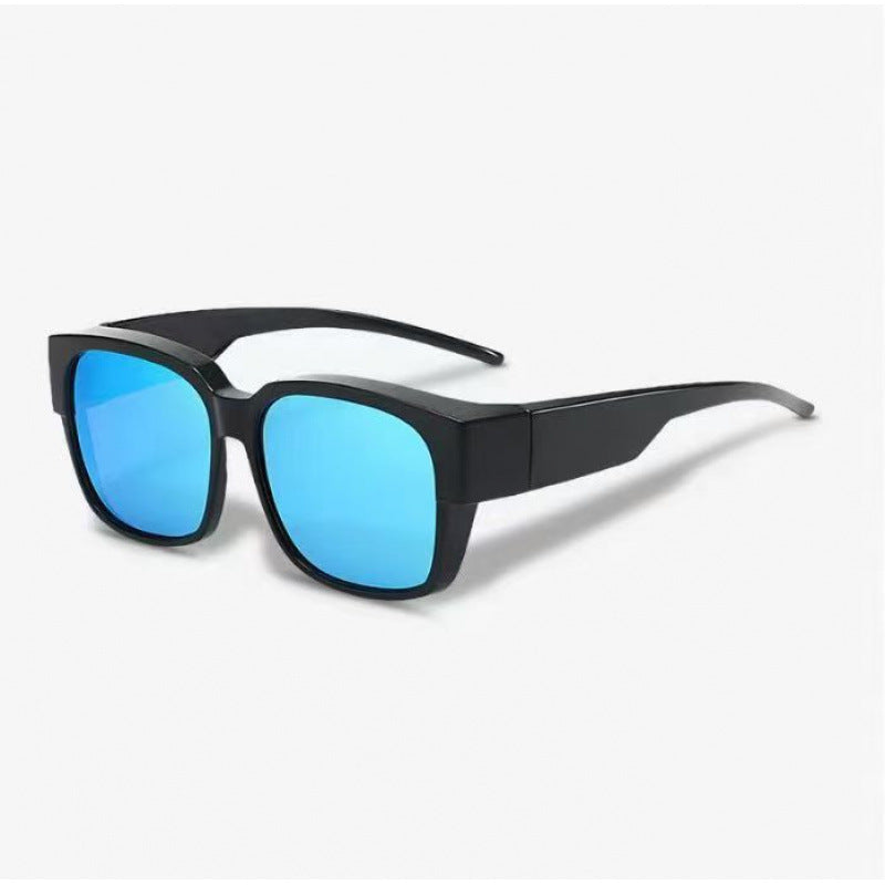 Polarized Clip-On Sunglasses UV Protection