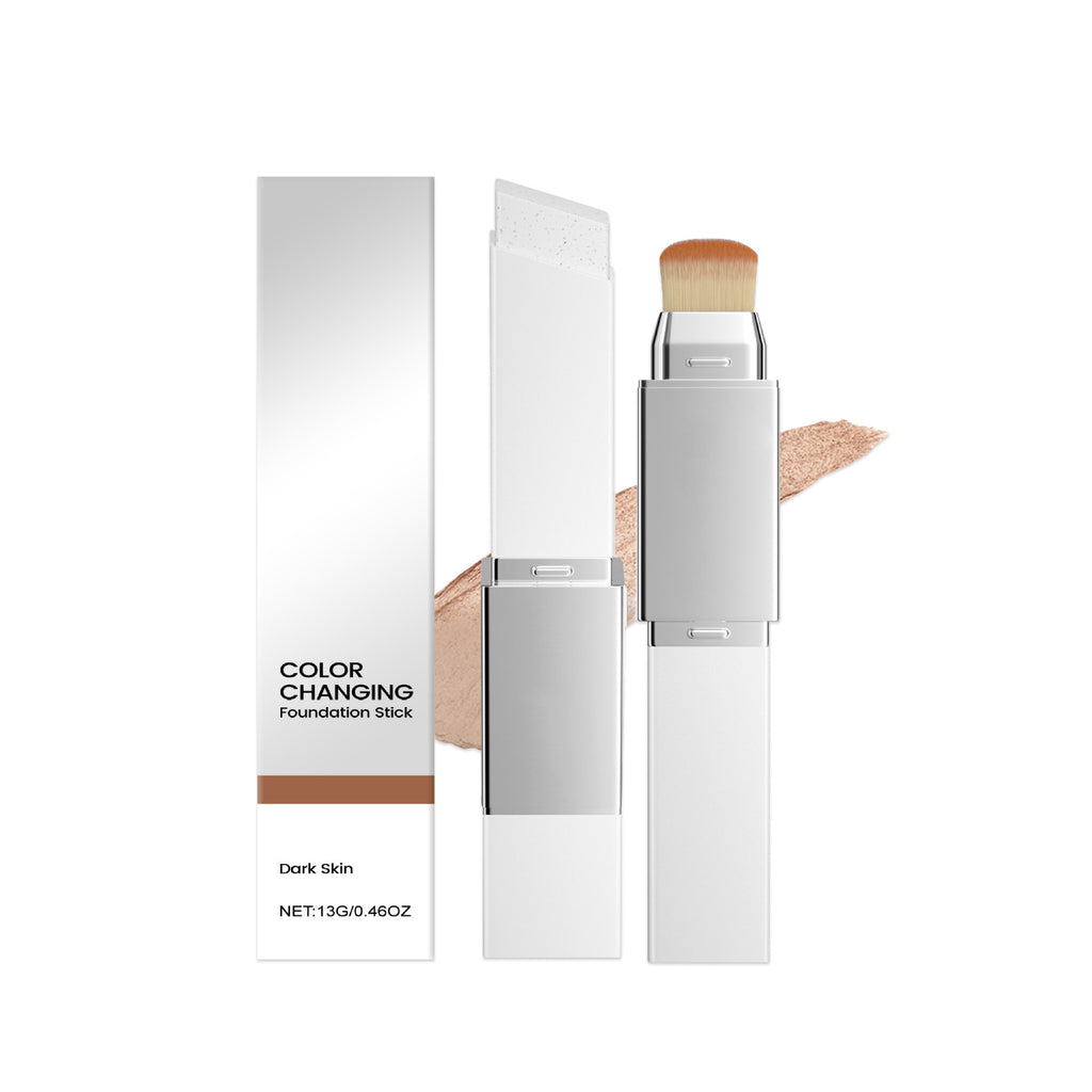 Color-Changing Matte Foundation Stick