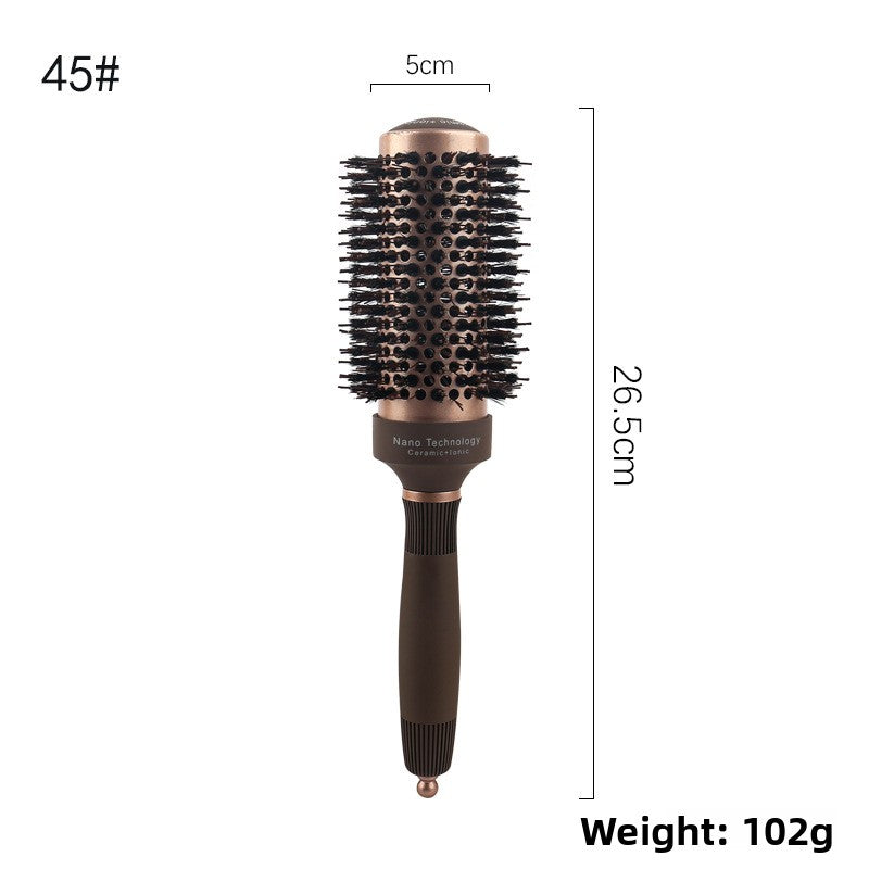 Ceramic Aluminum Hair Styling Comb