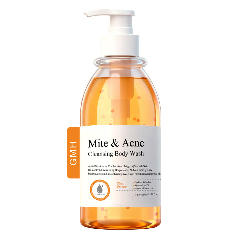 Orange Enzyme Exfoliating Gel