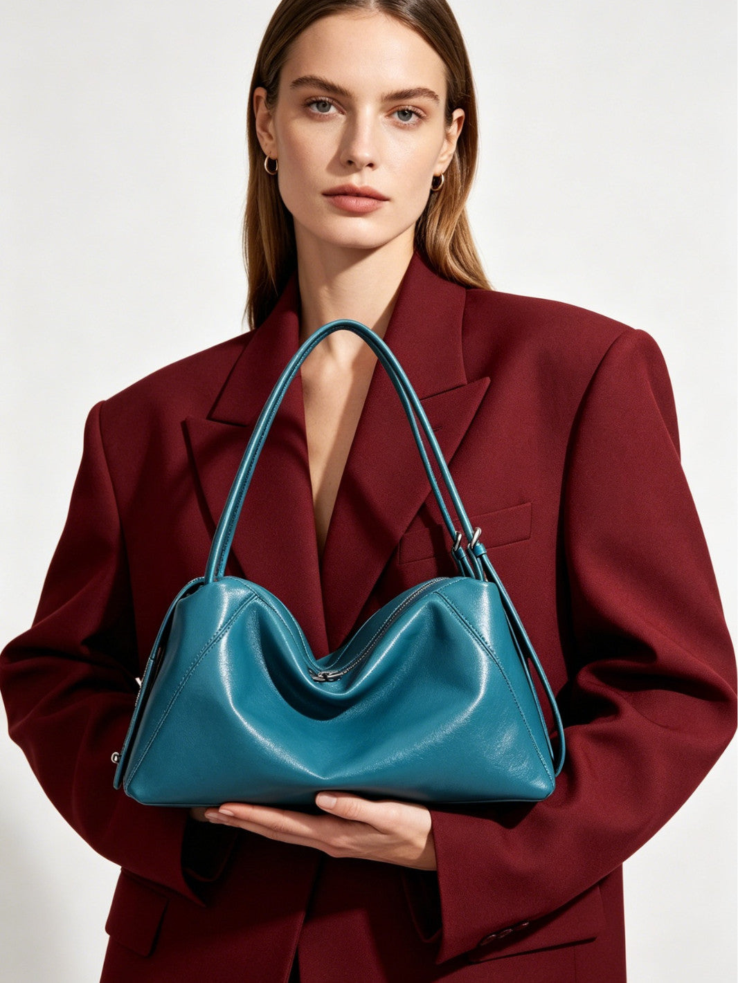 Single Shoulder Tote Bag Korean Style