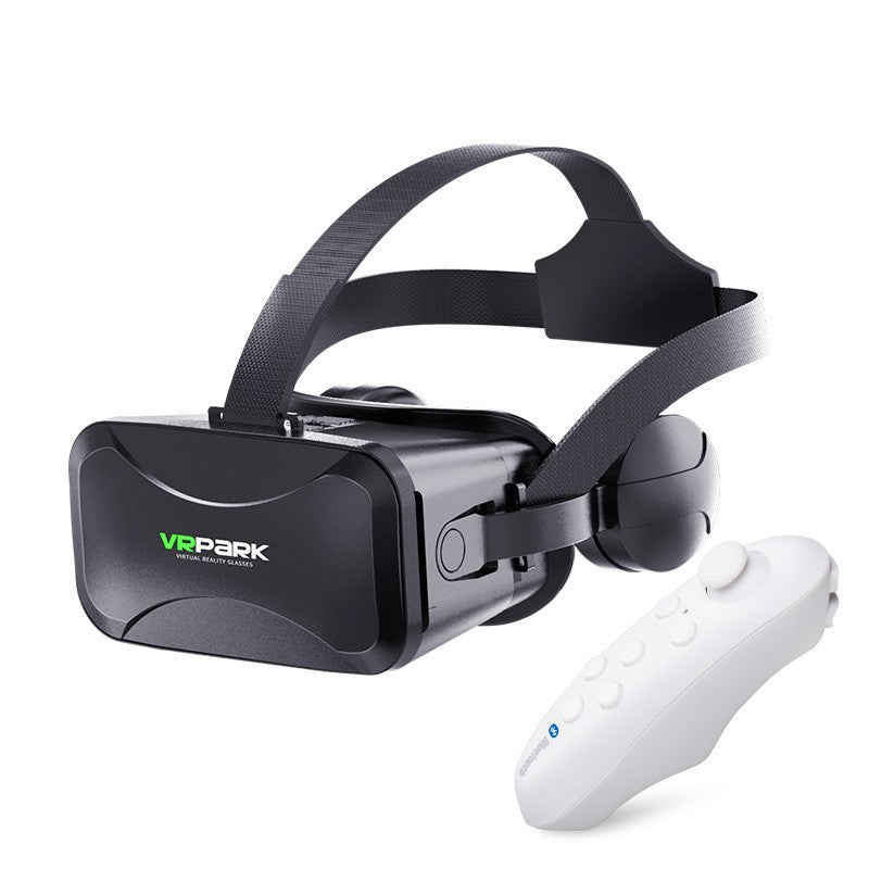 VR Glasses Headset 4K Virtual Reality