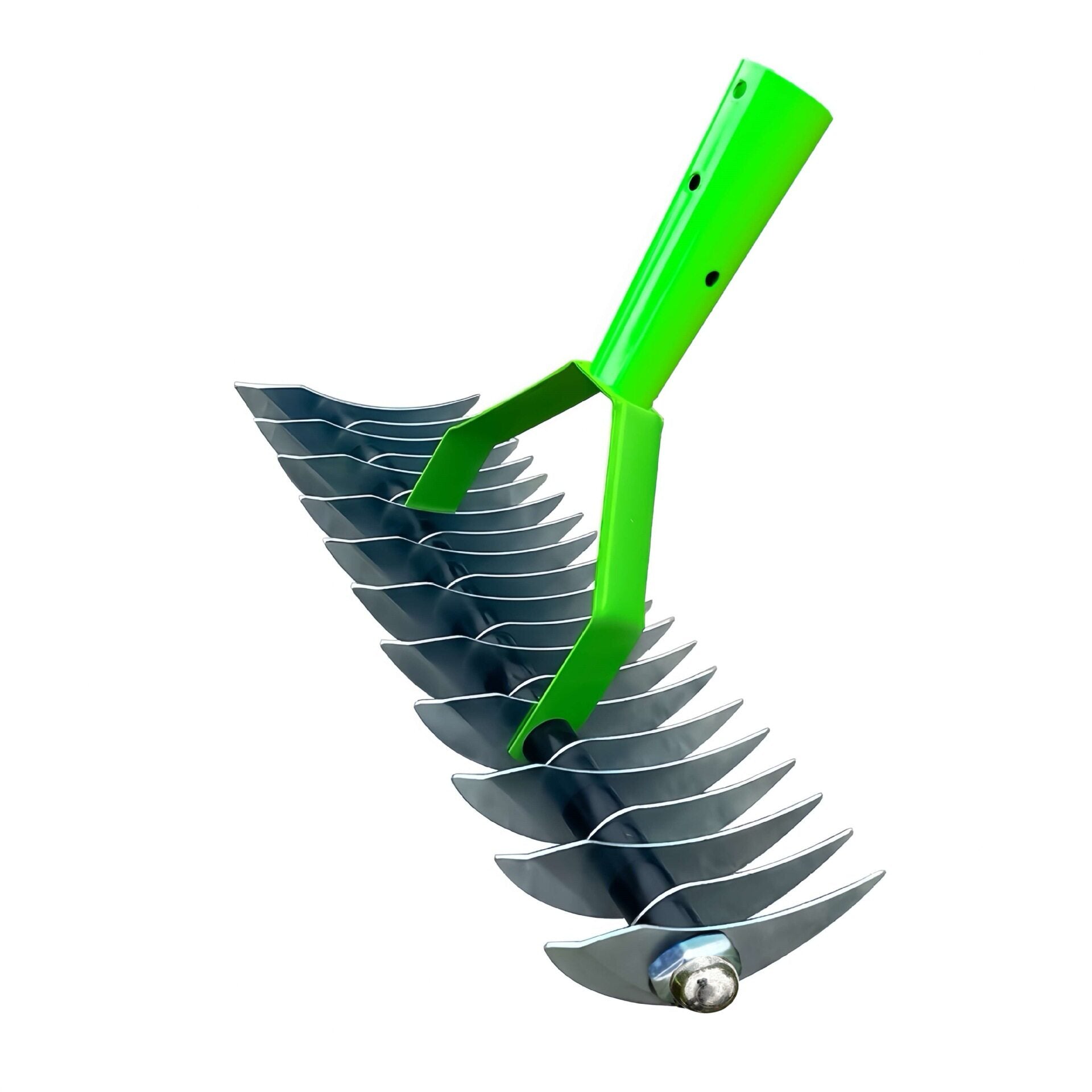 Stainless Steel Garden Lawn Rake