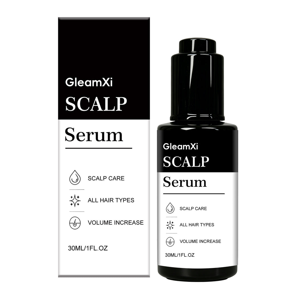 Gleamxi Scalp Care Essence Moisturizing Refreshing Liquid