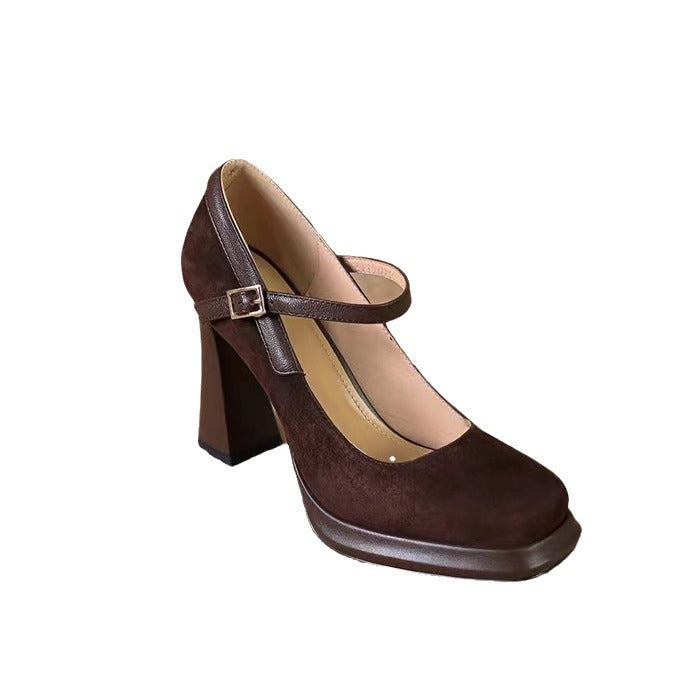 Mary Jane Shoes