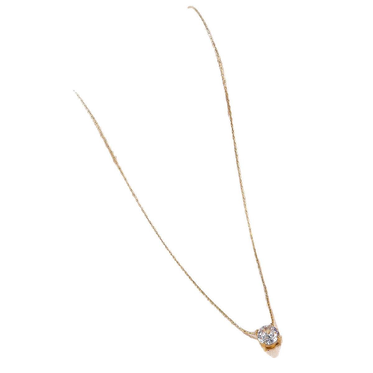 Square Necklace for Women
