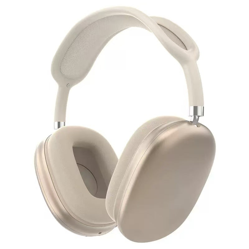 Wireless Over-Ear Bluetooth Headphones