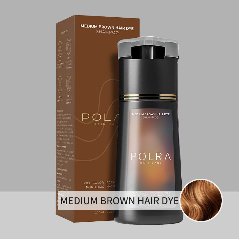 Po Color-Fixing Shampoo Cream