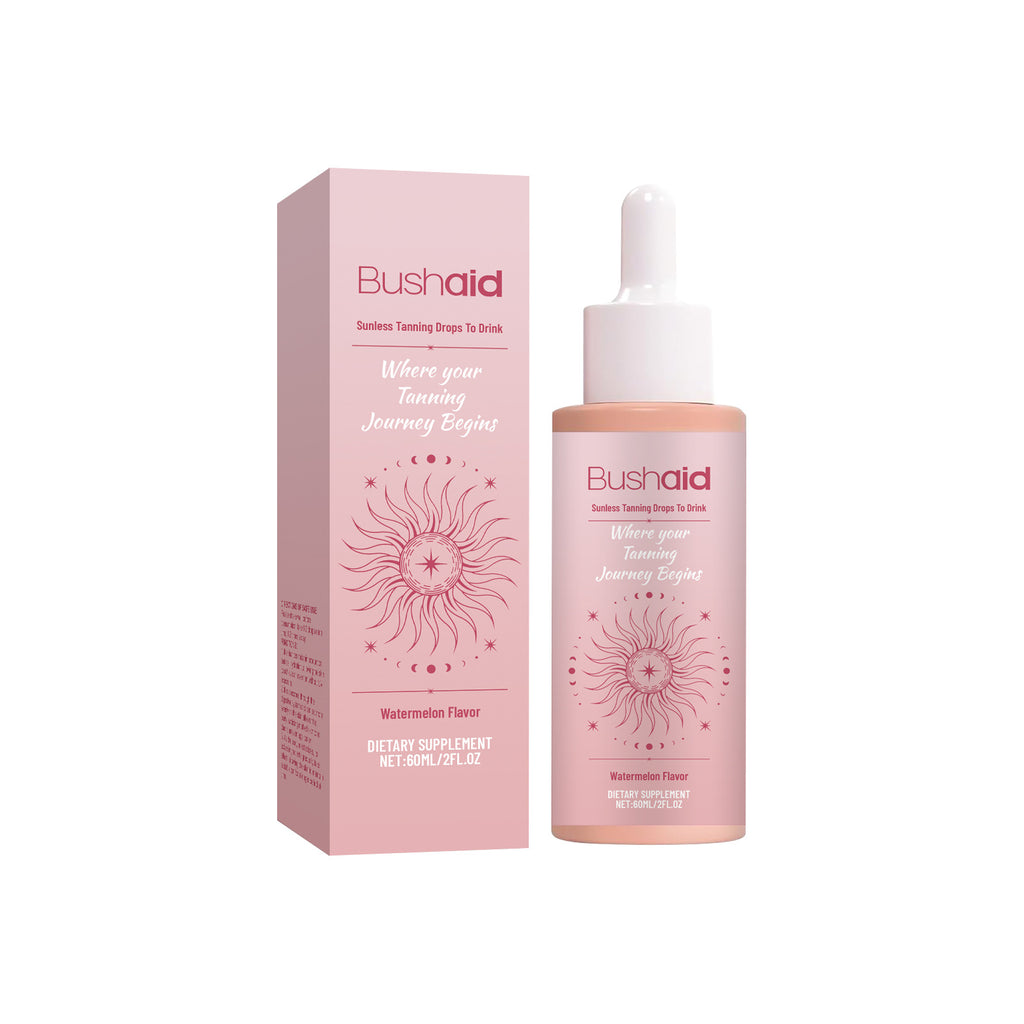 Sunless Tanning Drops Body Care