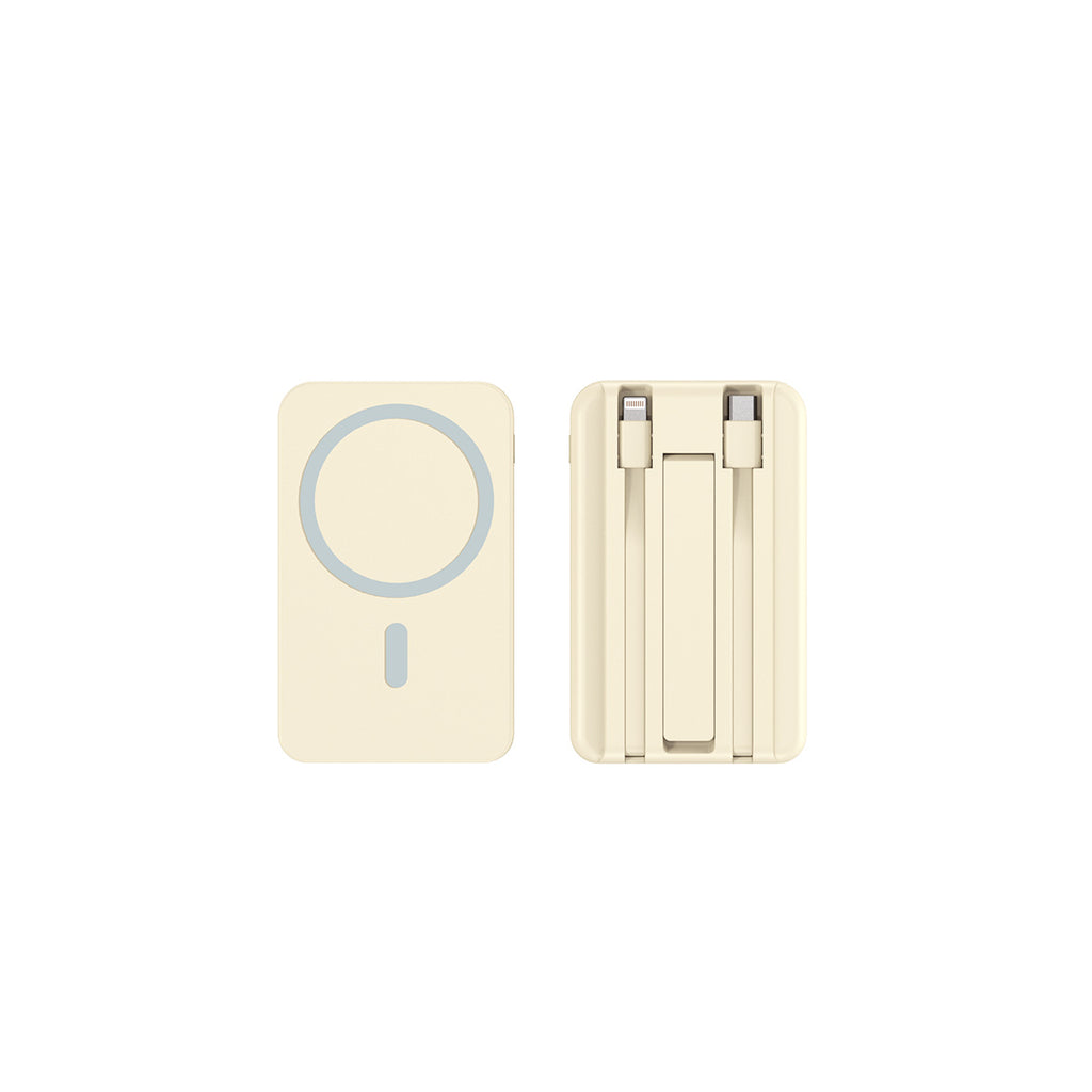 20000mAh Wireless Power Bank with Fast Charging