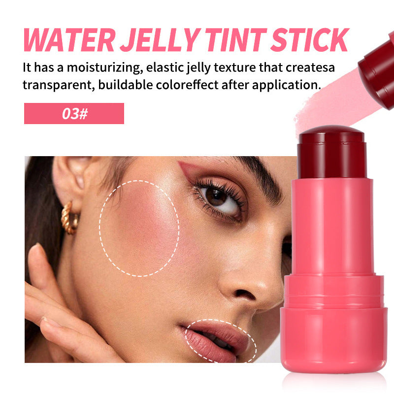 Jelly Blush Lip Gloss Stick