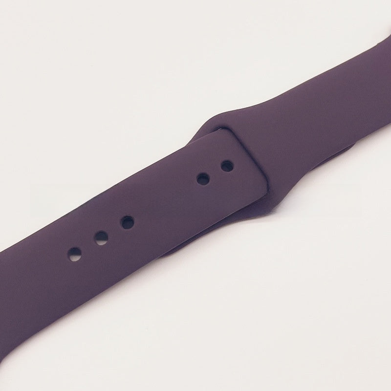 Apple Watch Silicone Sport Strap
