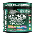 Lymphatic Drainage Support Supplement Capsules